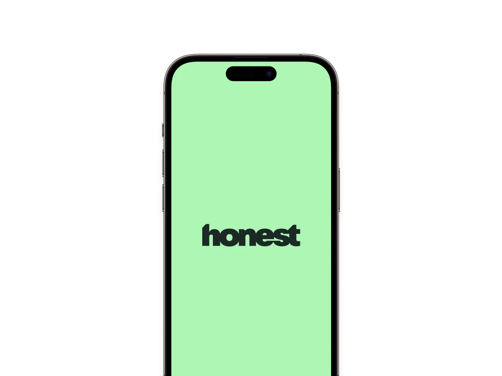 Honest app and website