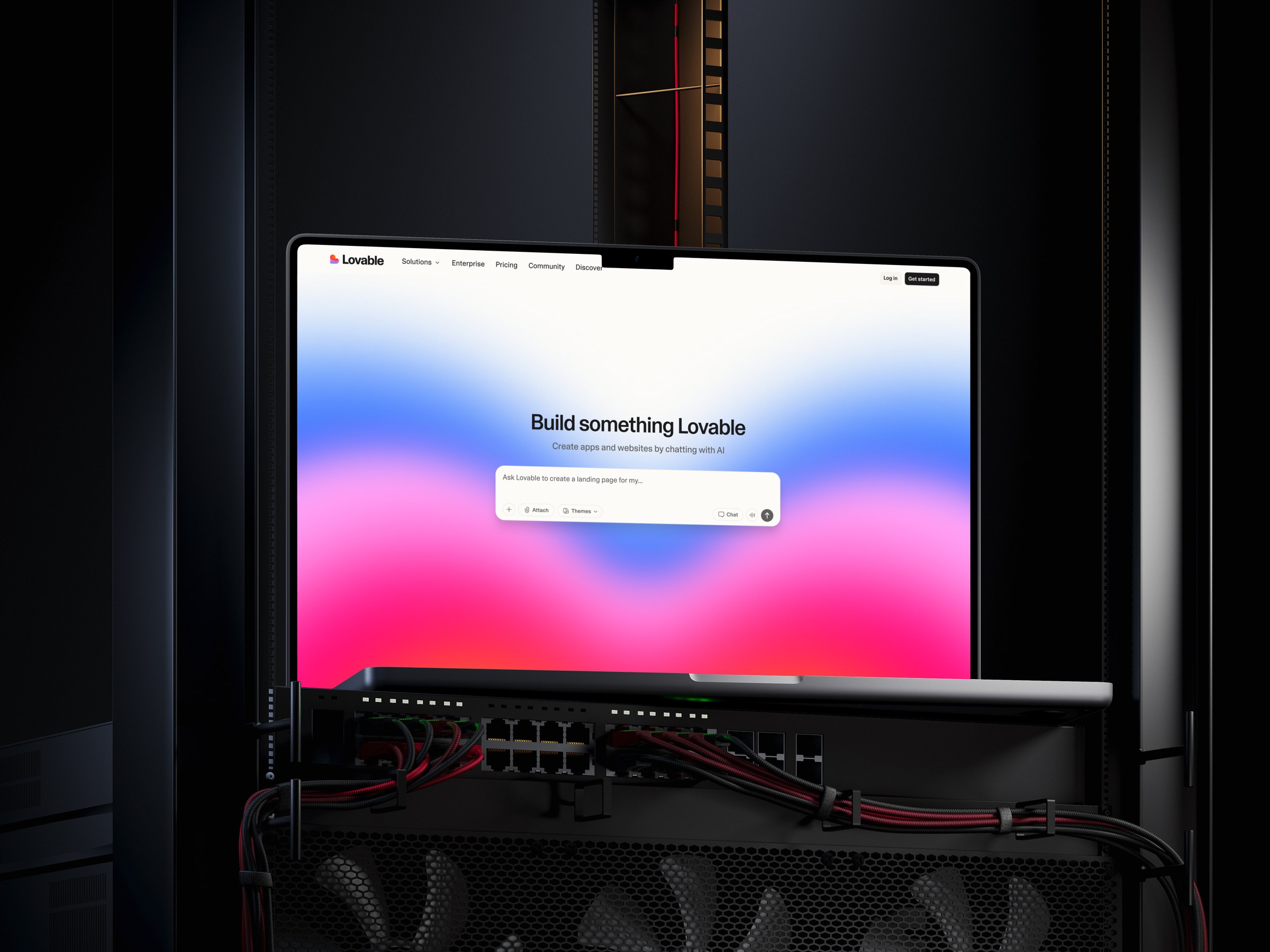 Lovable product design cover